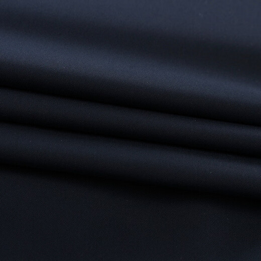 YOUNGOR windbreaker men's lapel long single windbreaker fashionable business casual men's top jacket GYDF424997FQA navy blue XL 180/100A