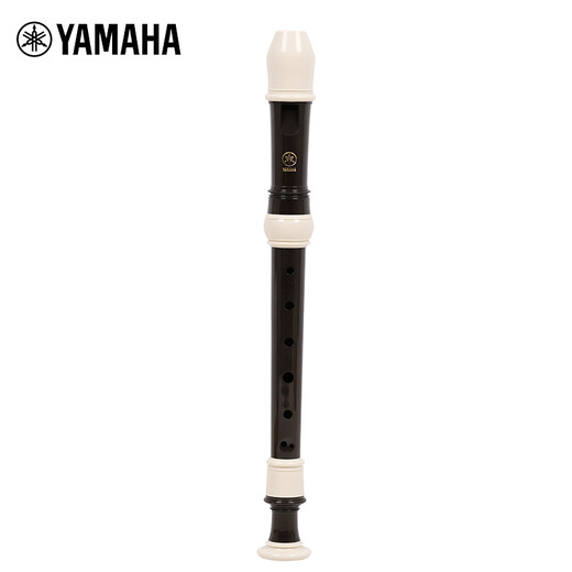 Yamaha (YAMAHA) recorder treble C-key professional flute Japanese-made YRS-301III German style suitable for students recommended by teachers