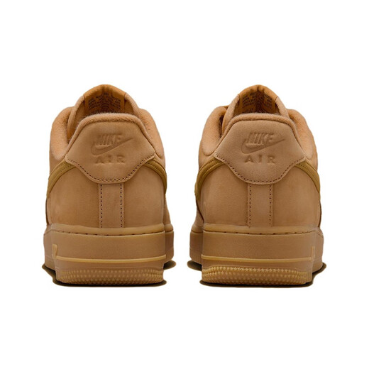 耐克（NIKE）Air Force 1 AF 1空军一号女子板鞋 小麦色FZ7372-200 38