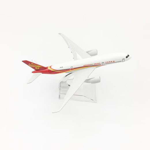 Air China China Eastern Airlines Korean Alloy Aircraft Model 16CM Airbus Airport Runway Static A350 Hong Kong Airlines 16cm