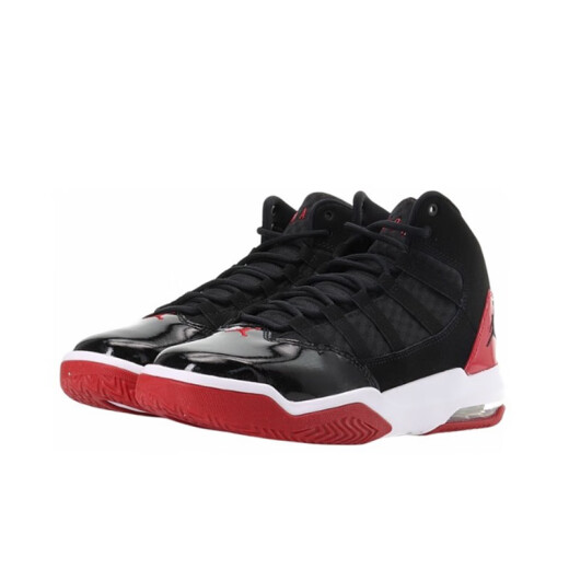 耐克（NIKE）Jordan Max Aura GS 高帮 复古篮球鞋 AQ9214-006 35.5