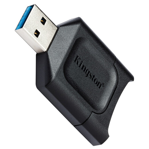 金士顿（Kingston）USB 3.2 UHS-II  SD卡 MLP 多功能读卡器