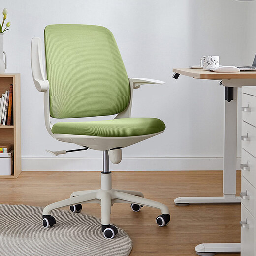 Lin's Home Swivel Chair Bedroom Home Study Office Study Work Chair Computer Chair Furniture BY009-C Computer Chair