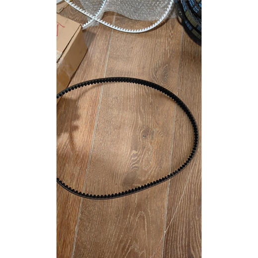 XMSJ蜂鸟赛博55齿同步轮皮带 1048纤维皮带代驾车改装 高强度纤维皮带1048