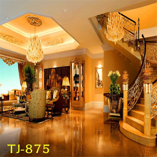 SHANTOULIN Village Background Taveps en vivo 3D Sala de estar tridimensional de alta definición 3D tridimensional Simple Luxury Background Anchor Anchor Live Room KK-4881 2.5 metros de ancho + 2.5 metros de altura