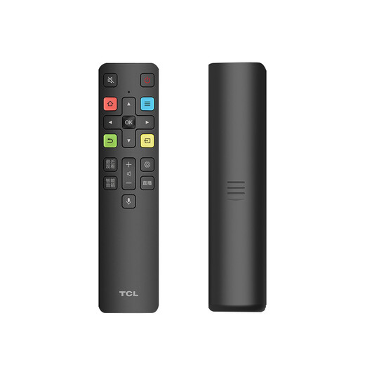 TCL电视遥控器原装正品智能语音遥控板通用雷鸟55V6E/55V6/55F6/ 55T6/55P6/55F275C/55V690 /50L8 RC802D支持语音（发顺丰）
