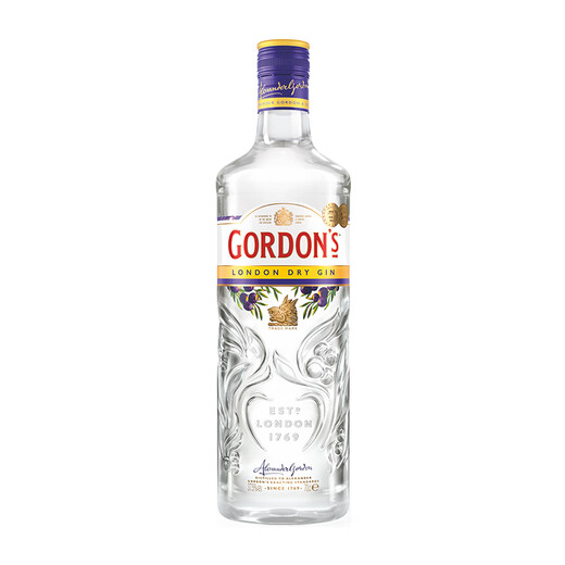 Gordon's Special Dry London Gin Gin Gin Wine Martini Gin and Tonic 700ml 700mL 1 bottle