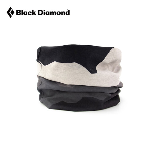 
Black Diamond BD Gaiter Warm Neck Cover Outdoor Universal Men and Women 721019 Vista Print-9227 All Size