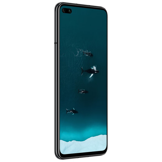 Honor V30PRODXO 122 points 5G dual-mode Kirin 9905GSOC chip dual super fast charging gaming phone 8GB+128GB Magic Night Galaxy dual card dual standby