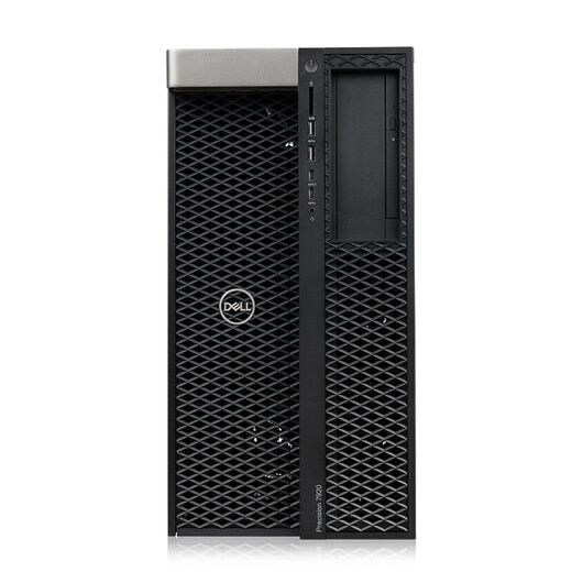Dell Precision T7920/7960 Estación de trabajo de gráficos Desktop Computer Host Deployment Despliegue Deepseek Deployment AI Modelo Capacitación GPU Medalla de oro de GPU de GPU 2 6230R 52 CORES 104 CABLOS FRICHENCE PRINCIPAL 2.1G 128G
