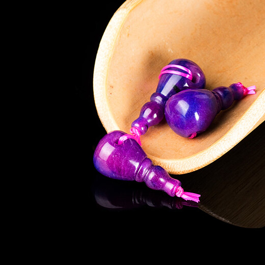 Bindao optimized Shu Jilai loose beads chalcedony water drop three-way Buddha head beads 108 star and moon Bodhi jewelry diy accessories Buddha head 12mm