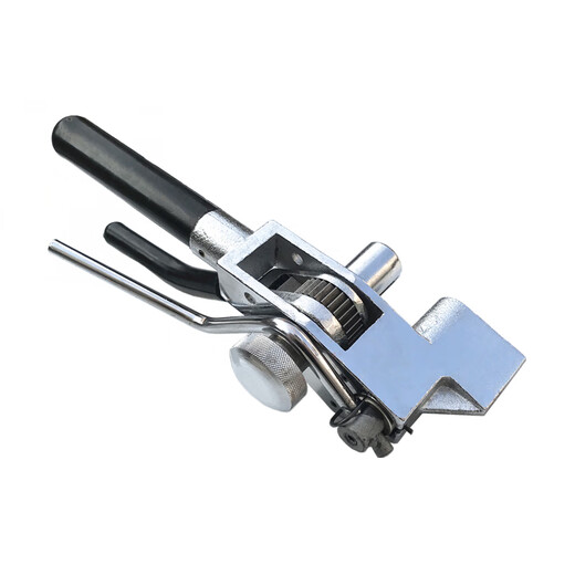 Stainless steel cable tie pliers cutter steel belt strapping machine tensioner scissors tool binding cable tie buckle