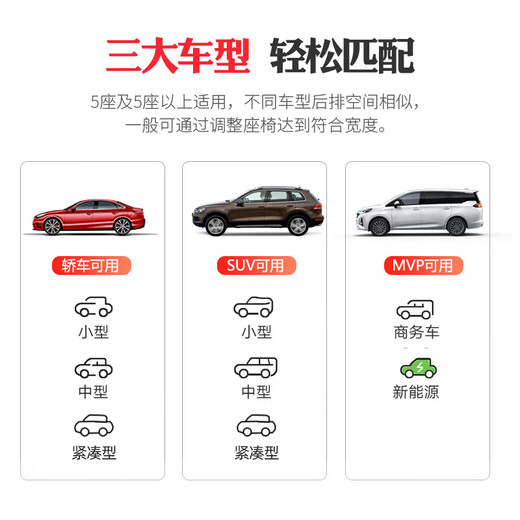 
All choices of car inflatable mattress rear seat air mattress bed sleeping mattress children's car sleeping artifact camping picnic inflatable cushion beige side block + head protection block flagship model [camping picnic mat | car inflatable mattress dual-purpose]
