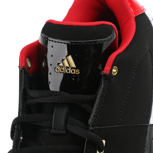 Adidas Adidas Adidas Basketball Shoes Zapatos para hombres Nuevos zapatos de baloncesto de entrenamiento EF9853 EF9853/primavera y otoño 41