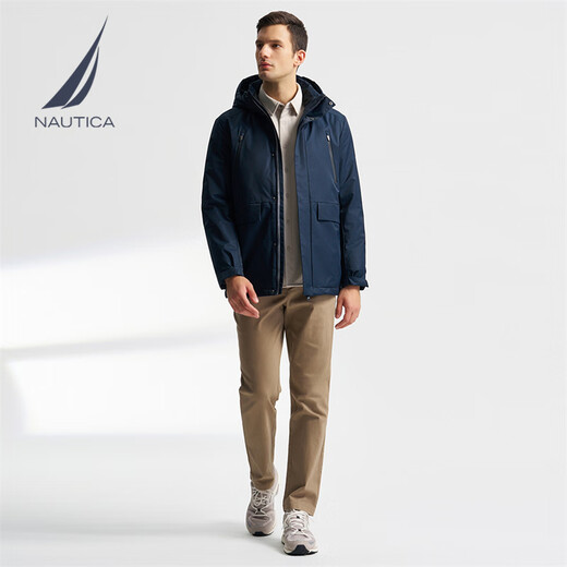 NUTICA [DROP DIRECT SIGNIQUE] NOUVEAU AUTOM AUTOM ET HIVER TEFLON À TROIS TROISS