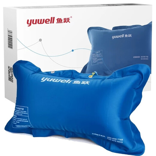 Oxygen bag for household use portable Oxygen bag for pregnant women and elderly people oxygen pillow bag for medical large capacity 30L oxygen bag 2 + Song 2 meters nose oxygen tube