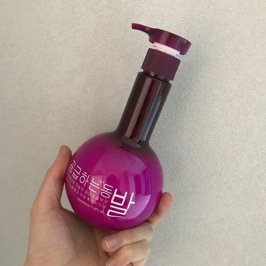 Chuanya dynamic moisturizing elastin curl styling spring cellulose styling cream curl styling 500ml dynamic curl styling elastic