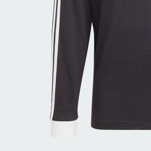 阿迪达斯adidas Originals三叶草 男子3-STRIPES LS TT恤 IA4877 L