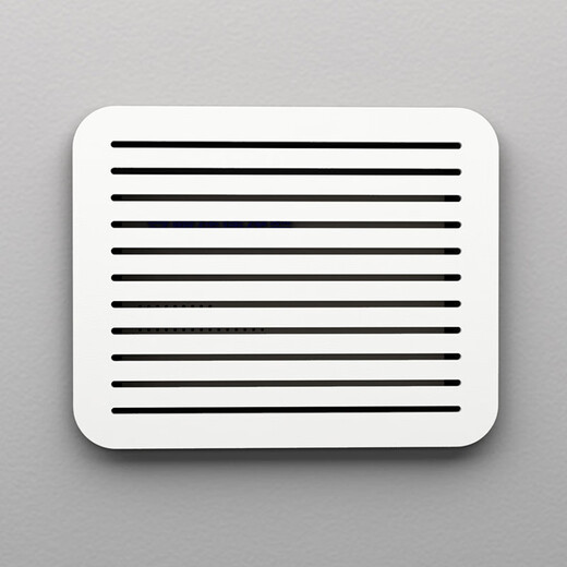 Musong punch-free upper flip-up meter box decorative painting ultra-thin cover to block multimedia weak current box information box network cable box Lucky Cat Blocking thickness 1.7cm increased outer diameter 58 * 46 covers inner diameter 52 * 40 cm