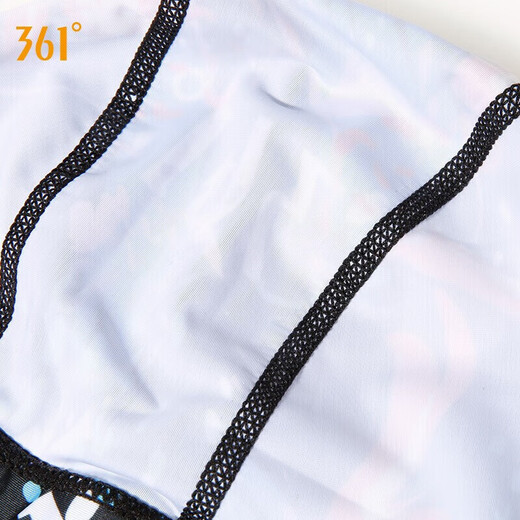 361 adult swimming cap fashion trend professional comfortable long hair swimming cap unisex cloth cap black