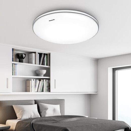 
Panasonic ceiling lamp bedroom study lamp 18-watt circular lamp simple led ceiling lamp HHXC1048L