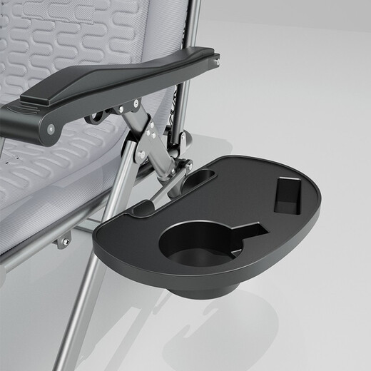 KOSAKA Massagestuhl, klein, Zuhause, Balkon, ältere Menschen, elektrisch, Knetmassage, Taille, Schulter, Nacken, Büro, Mittagspause, Bett, zusammenklappbarer Liegesessel, Vatertag, Geschenk für ältere Menschen, Massagekissen, Stern, silberfarben, hoch passend | Drahtlose Fernbedienung |