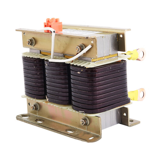 Reactor Inverter input and output three-phase reactor series and parallel interference filter to suppress starting current 37KW-110A