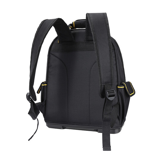 Sailoto Electrician's Tool Bag Multifunctional Repair Canvas Storage Backpack Export Quality Plastic Large Capacity Style