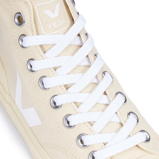 Veja official direct supply men's WataII French fashion brand versatile high-top canvas shoes 41 free for men and women