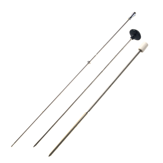 适用得力凭证装订机定位针3875/3876/3877/3881/3888定位导向针热熔针热铆针配件 得力14601老款定位针
