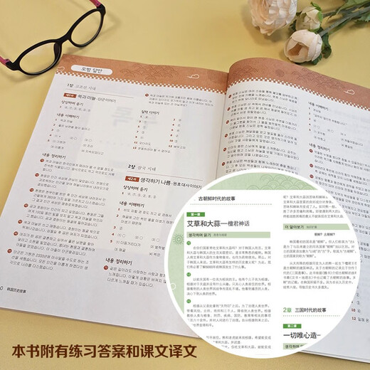 Koreanische Kultur-Lesereihe Koreanische historische Geschichten