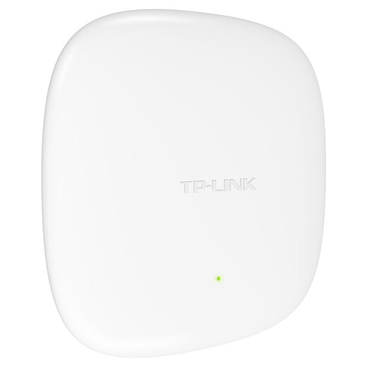 普联（TP-LINK）企业级无线吸顶ap 双频5G企业酒店别墅wifi覆盖 WiFi6/TL-XAP1506GC-PoE/DC 易展版室内放装型无线WIFI接入点