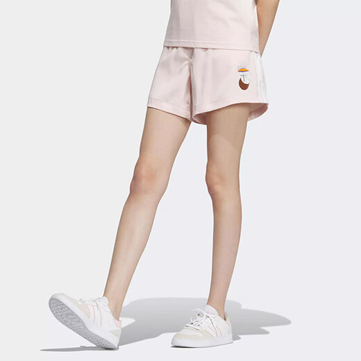 Adidas Neo Shorts Женские брюки лето в новом стиле.