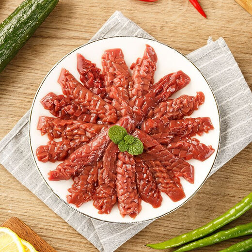 5 pieces from 63, delicious and refreshing kidneys 240g, family hot pot barbecue, frozen semi-finished hot pot, pork kidneys, stir-fried, delicious and refreshing kidneys 240g, 1 bag