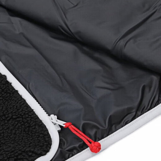 Nike (Nike) Vêtements officiels masculins 2025 Spring New Sportswear Imitation Lamb Velvet Stand Collar Casual Washing Veste FZ6194-010 XL 180 (recommandé 140-160jin [Jin est égal à 0,5 kg]))