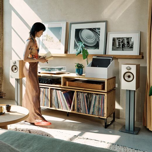 
MARANTZ PM6007 amplifier + CD6007 + Baohua 606S3 bookshelf box Home theater HIFI audio set 2.0 passive speaker hifi