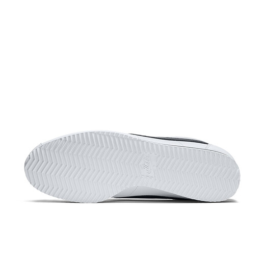 耐克（NIKE）NIKE CLASSIC CORTEZ LEATHER 女子运动休闲小白鞋 复刻鞋复古款 807471-101白/黑 42