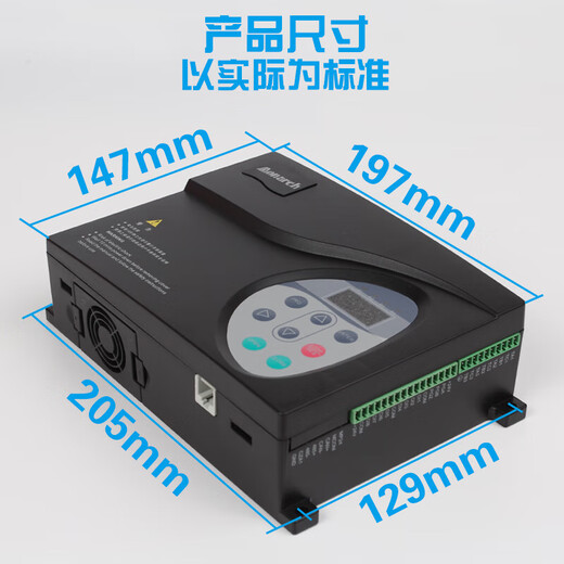 Monarch door machine inverter NICE-D-A-SOP4/SOP2/NICE900 elevator synchronous asynchronous controller NICE-D-A-SOP4 (SF Express)