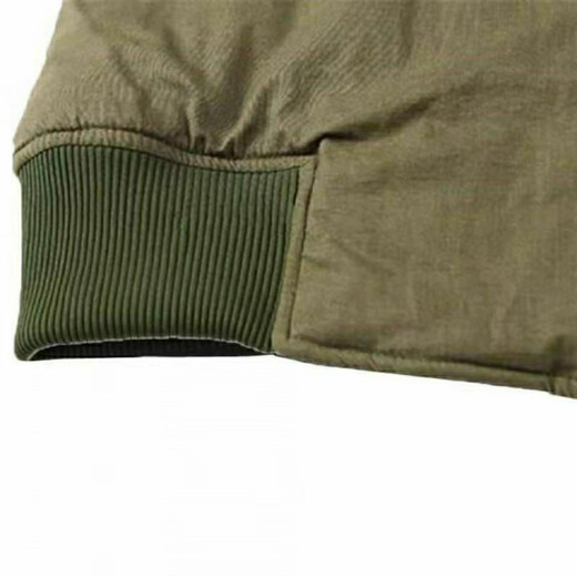 Xue Lei Eighth Route Army Clothes Army Cotton Jacket 87 Style Cotton Jacket Yellow Cotton Jacket Men's Pure Cotton White Cotton Old Style Winter Top 2XL Medium Size (140 to 160Jin Jin is equal to 0.5 kg)