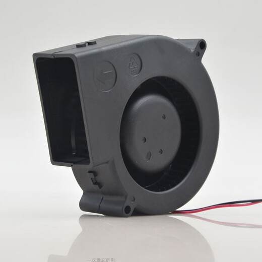 釰 BFB1012HH 9733 9CM 12V 1.65A 2线 离心涡轮鼓风机风扇 2线接口