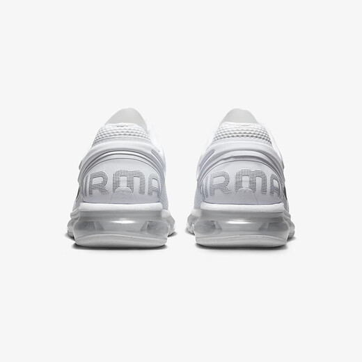Nike (Nike) Herrenschuhe Air Max 2013 Luftpolsterpolsterung Herren-Laufschuhe täglich bequeme Fitness Sport Casual Schuhe weiße HF4884-100 45.5