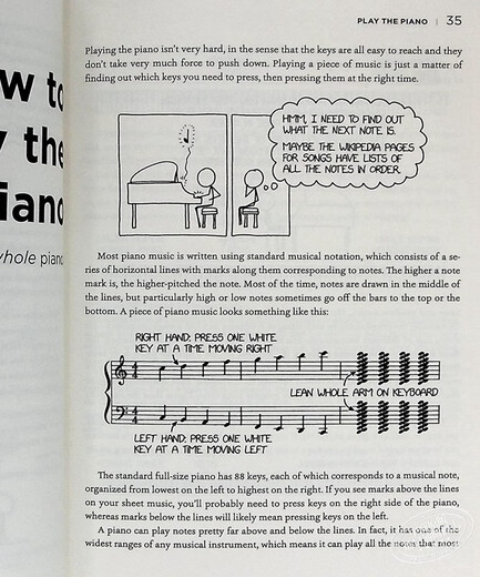 预售 科普前沿科学知识三册套装 英文原版 幽默插图科普 What If? + How To + We Have No Idea Randall Munroe Jorge Cham\x0a