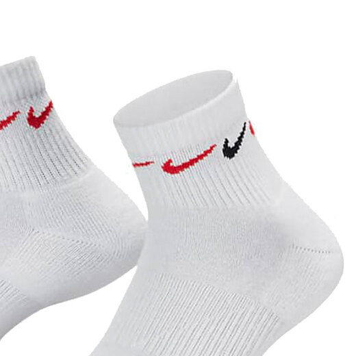 耐克（NIKE）男子运动休闲袜子DH3827-902 DH3827-902-2024夏季 M