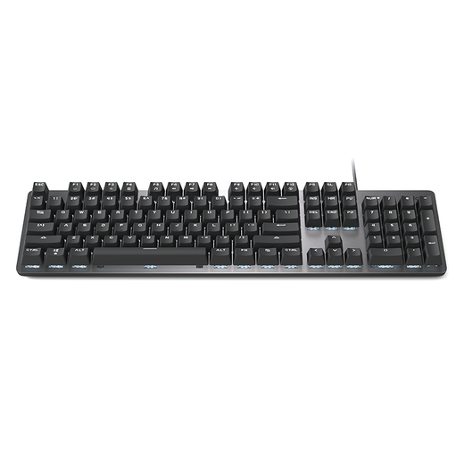 罗技（Logitech） K845 机械键盘有线游戏电竞电脑办公全尺寸发光 104键 吃鸡 英雄联盟键盘鼠标键盘套装 K845（红轴）+G102二代+鼠标垫