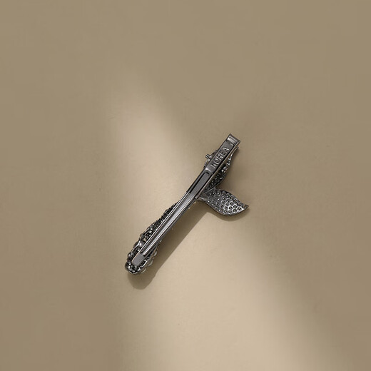 Chimera (CHIMERA) forehead broken hair bangs clip mermaid tail hairpin duckbill clip hair accessories headdress girl birthday gift