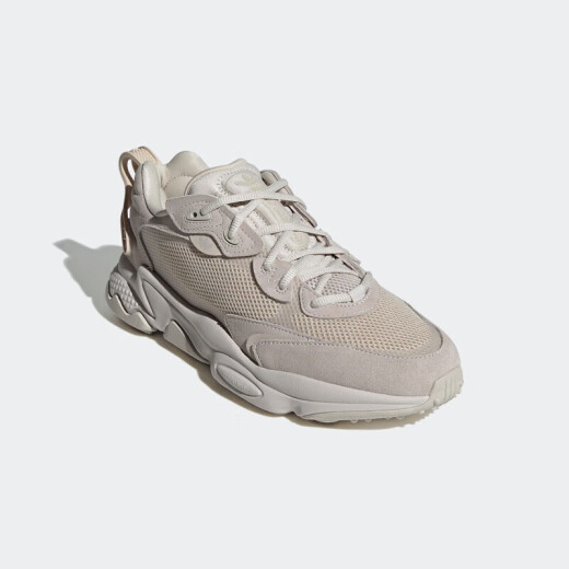 【95成新】阿迪达斯 （adidas）Adidas阿迪达斯三叶草OZWEEGO男女复古老爹鞋GW9740 38.5