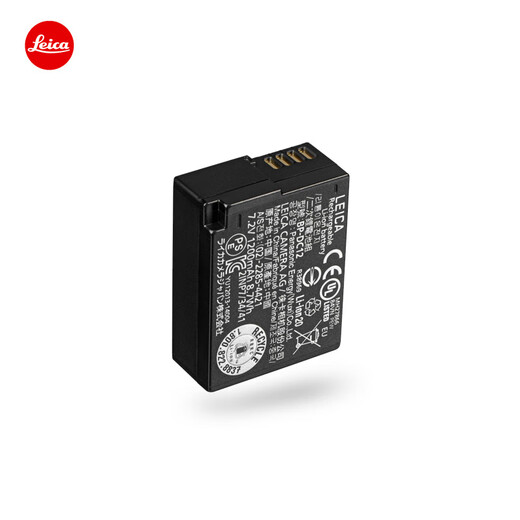 Leica V-LUX5 camera/Q camera/CL camera/universal battery BP-DC12 battery 19500