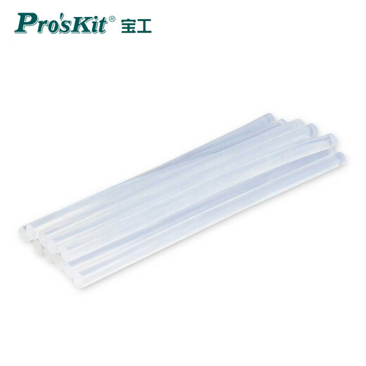 Pro skit hot melt glue sticks 10 sticks, diameter 7mm GK-607160