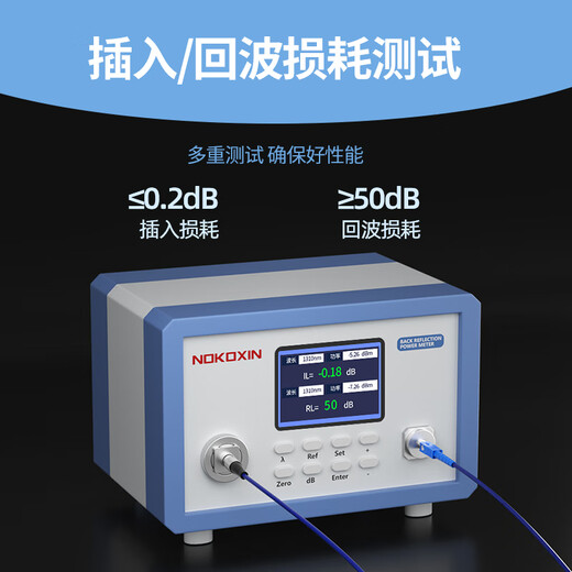 Nokoxin Telecommunications-Grade-Glasfaser-Jumper Single-Mode-Dual-Core-LC-LC Gigabit 10 Gigabit gepanzerte Schwanzfaser-Kabel-Anti-Ratte, gereisige und biege anpassbare gepanzerte Einzelmode-Dual-Core-LC-SC 50 Meter
