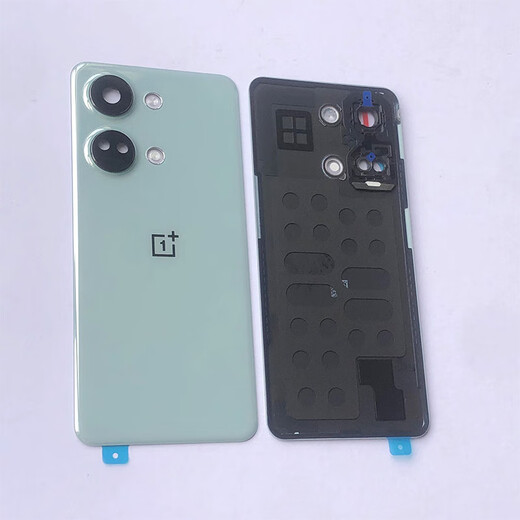 OnePlus ACE2V rear cover original glass rear cover battery rear case mobile phone ace rear cover glass rear screen OnePlus Ace 2v blue glaze original rear cover
